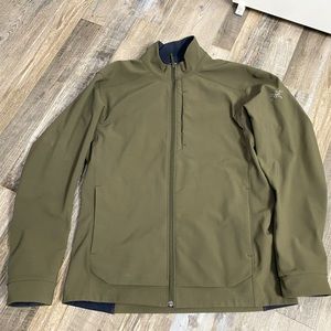 Arc’teryx Karda soft shell jacket